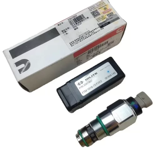 QSK60 QSK45 QSK23 electronic fuel control actuator 3330600 3347907 3330602 3330602 334790 6560-41-5100 for Cummins