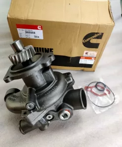 QSM ISM M11 engine water pump 4955708  4955706 4926553 3882615 4972857 3800745 3803402 3073694 for Cummins