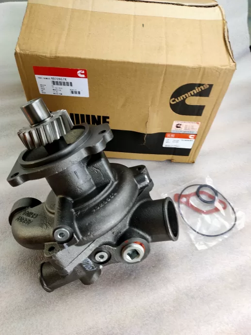 QSM ISM M11 engine water pump 4955708  4955706 4926553 3882615 4972857 3800745 3803402 3073694 for Cummins