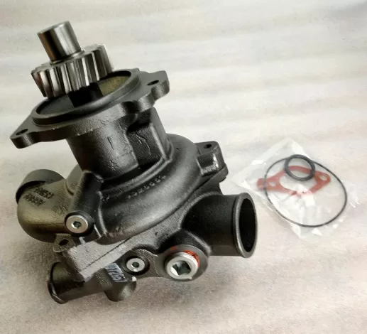 QSM ISM M11 engine water pump 4955708  4955706 4926553 3882615 4972857 3800745 3803402 3073694 for Cummins