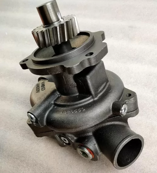 QSM ISM M11 engine water pump 4955708  4955706 4926553 3882615 4972857 3800745 3803402 3073694 for Cummins