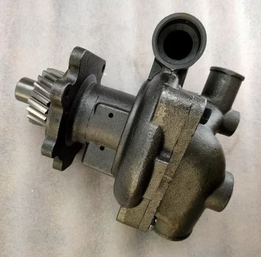 QSM ISM M11 engine water pump 4955708  4955706 4926553 3882615 4972857 3800745 3803402 3073694 for Cummins