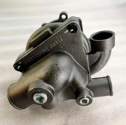 QSM ISM M11 engine water pump 4955708  4955706 4926553 3882615 4972857 3800745 3803402 3073694 for Cummins