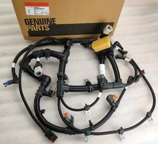 QSB QSB6.7 excavator engine parts ECM ECU wiring harness 4939039 for Cummins