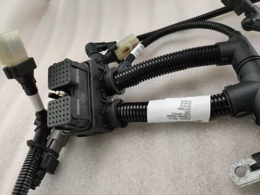 QSB QSB6.7 excavator engine parts ECM ECU wiring harness 4939039 for Cummins - Image 3