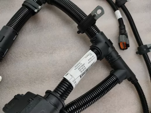 QSB QSB6.7 excavator engine parts ECM ECU wiring harness 4939039 for Cummins - Image 5