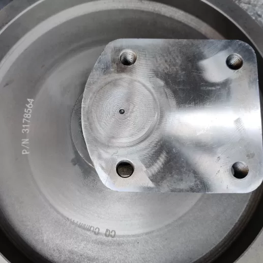K50 KTA50 QSK50 K38 QSK38 CM2150 genuine engine fan pulley 3178564 - Image 4