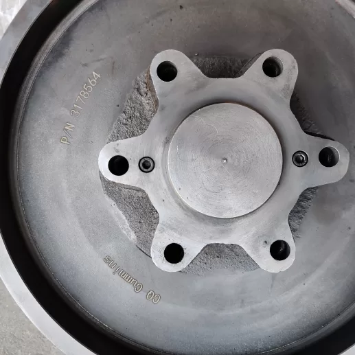 K50 KTA50 QSK50 K38 QSK38 CM2150 genuine engine fan pulley 3178564 - Image 5