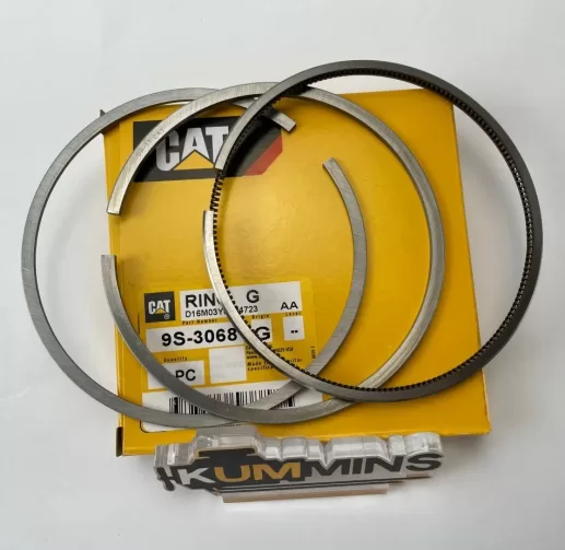 3304 3306 piston ring 8N0822 2W1709 9S3068 2W6091 9S3069 2114321 203220 7E4729RS 2W8265 7S9404 9S3068 1W8922 3S4029 1M2910 - Image 2
