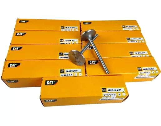 3304 3306 Intake valve 6N9915 100-7860 exhaust valve 6N9916 2W2620 7N0572 1007861 1487455 7N0573 148-7455 valve guide 1487425