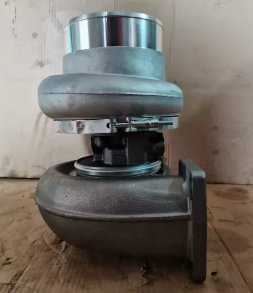 Turbocharger 465969-0004 465969-0005 for CAT 3412 3412C 3412 DITAJWAC 6040 Engine 4P2782 4P2783 with CHRA 4P2785 - Image 3