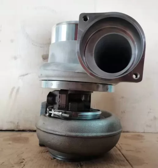 Turbocharger 465969-0004 465969-0005 for CAT 3412 3412C 3412 DITAJWAC 6040 Engine 4P2782 4P2783 with CHRA 4P2785 - Image 4