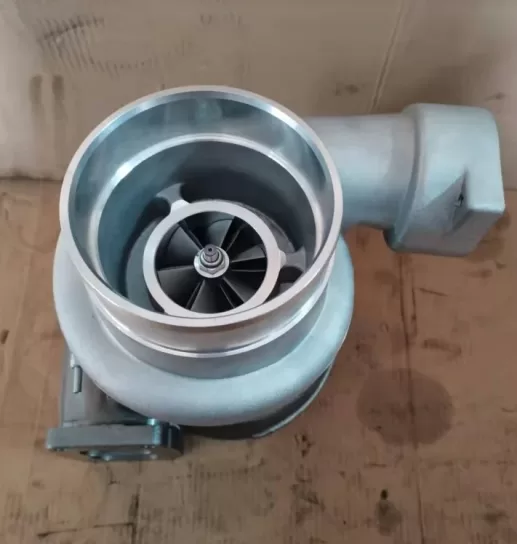 Turbocharger 465969-0004 465969-0005 for CAT 3412 3412C 3412 DITAJWAC 6040 Engine 4P2782 4P2783 with CHRA 4P2785 - Image 5