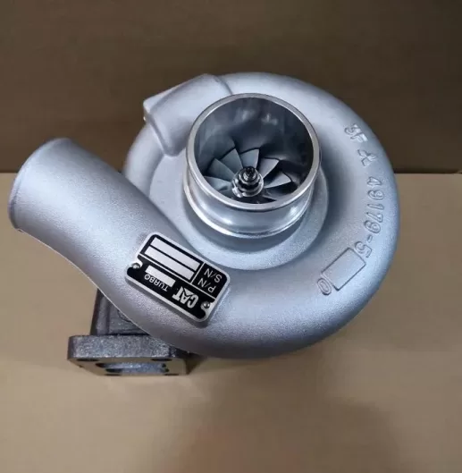 320 E320B E320C Turbocharger 49179-02300 518018 279-7860 TD06H-16M for Mitsubishi 4D56 excavator for Caterpillar excavator CAT 3 - Image 4