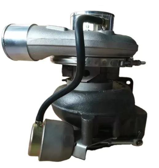 excavator CAT 330C E330C C-9 air cooling turbocharger 248-5426 2485426 - Image 2