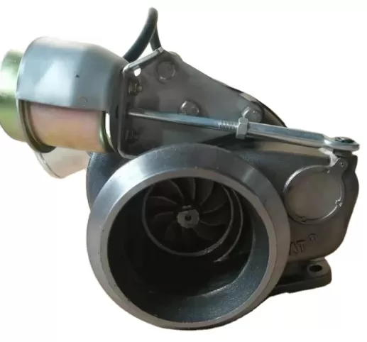 excavator CAT 330C E330C C-9 air cooling turbocharger 248-5426 2485426 - Image 3