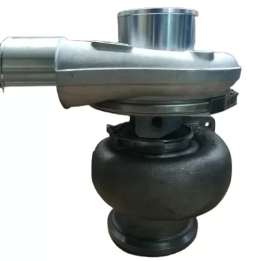 excavator CAT 330C E330C C-9 air cooling turbocharger 248-5426 2485426 - Image 4