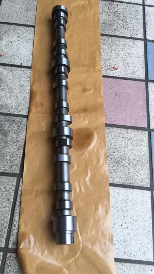 224-3247 242-0673 204-8797 242-0674 205-1201 216-9782 255-8664 camshaft for Caterpillar C9 C-9 C9.3 3044 3046 3304 - Image 2