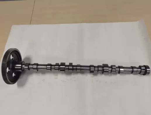 224-3247 242-0673 204-8797 242-0674 205-1201 216-9782 255-8664 camshaft for Caterpillar C9 C-9 C9.3 3044 3046 3304 - Image 3