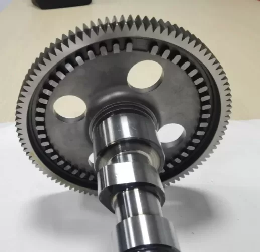 224-3247 242-0673 204-8797 242-0674 205-1201 216-9782 255-8664 camshaft for Caterpillar C9 C-9 C9.3 3044 3046 3304 - Image 4