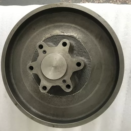 K50 KTA50 QSK50 K38 QSK38 CM2150 genuine engine fan pulley 3178564 - Image 3