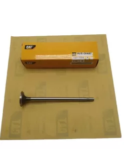 Exhaust valve 153-7024 1537024 intake valve 153-7023 1537023 seat 224-3983 226-5561 guide 122-7375 for Caterpillar CAT C15 C18