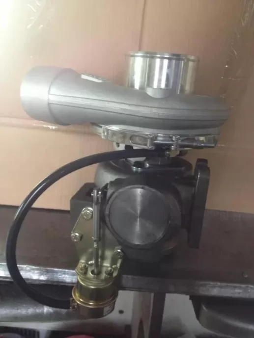 Caterpillar CAT C7 E325C E329D S200AG051 turbocharger 177-0440 1770440 - Image 3