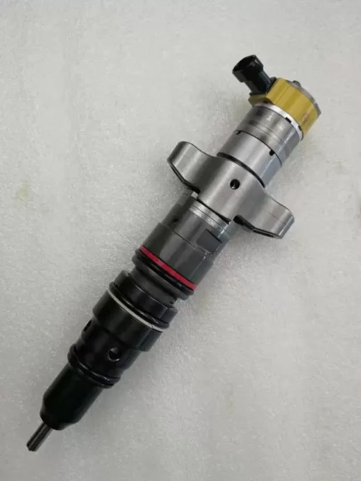 CAT C9 common rail fuel injector 10R4843 3879439 387-9439 3282572 328-2572 - Image 2