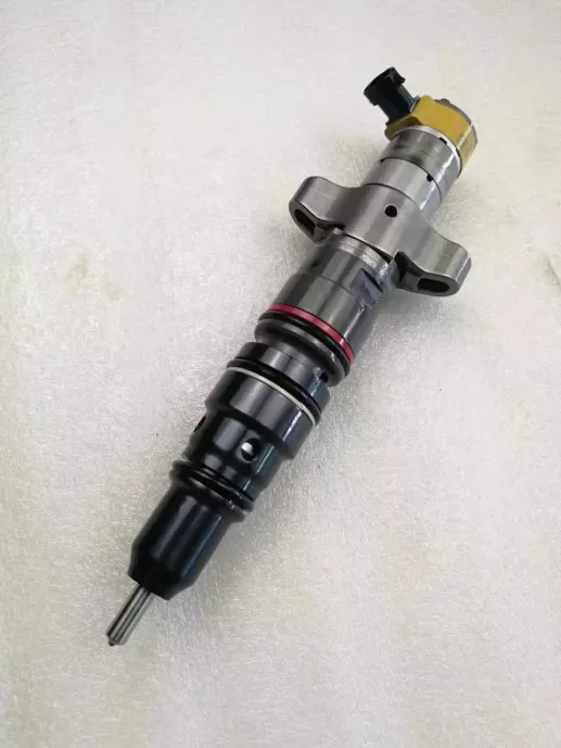 CAT C9 common rail fuel injector 10R4843 3879439 387-9439 3282572 328-2572 - Image 3