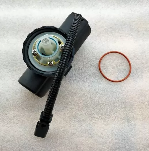 12V Electrical fuel pump for CAT 428D 416E 420D 2289129 2325877 249-7669 349-1063 3491063 87802238 32A6202020 2410230 241-0230 - Image 2