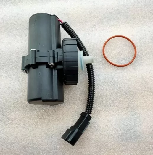 12V Electrical fuel pump for CAT 428D 416E 420D 2289129 2325877 249-7669 349-1063 3491063 87802238 32A6202020 2410230 241-0230 - Image 3