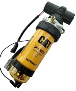 C6.6 excavator fuel water separator 3619554 361-9554 2289129 2325877 249-7669  3491063