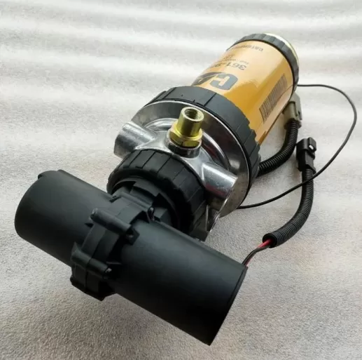 C6.6 excavator fuel water separator 3619554 361-9554 2289129 2325877 249-7669  3491063 - Image 4