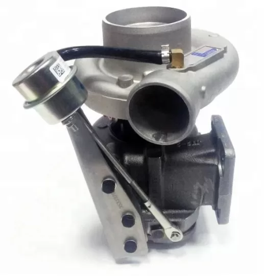 Cummins ISC 8.3L T3 6CT8.3 HX40W Turbocharger 4049033 3535635 3802651 3535638 4050202