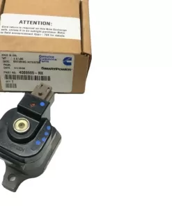 QSX15 ISX15 X15 electronic fuel metering control actuator 4089985