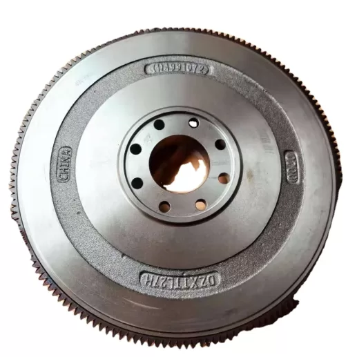 Cummins engine flywheel 159 teeth 4991072 4939063 4939064 - Image 2