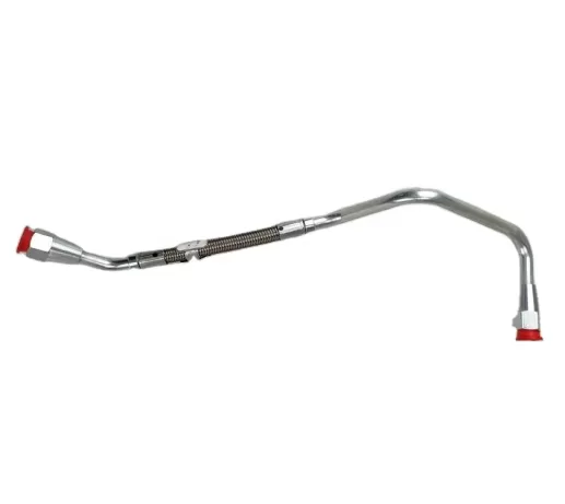 QSM11 ISM11 M11 original engine tube fuel supply 3418284 4319837 - Image 2