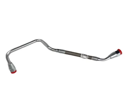 QSM11 ISM11 M11 original engine tube fuel supply 3418284 4319837 - Image 3