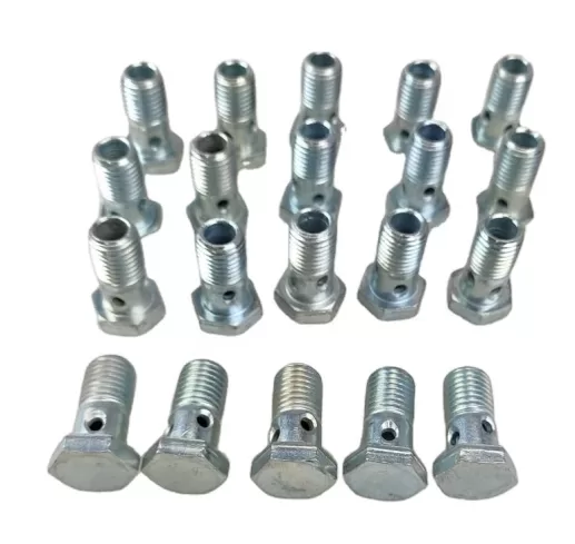 Cummins engine banjo connector screw 3903035 4937761 C3903035