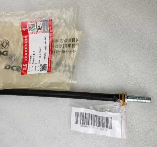 QSB3.3 B3.3 4D95 B3.3 QSB3.3 diesel engine tube oil gauge 3968984 3283354 - Image 3
