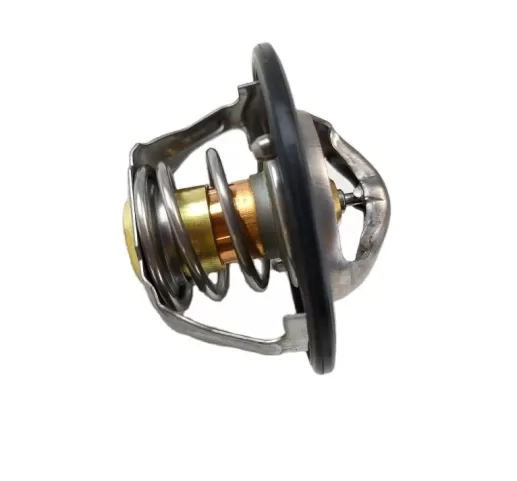 6D107 QSB6.7 original engine parts thermostat 3973834  5337966 - Image 3
