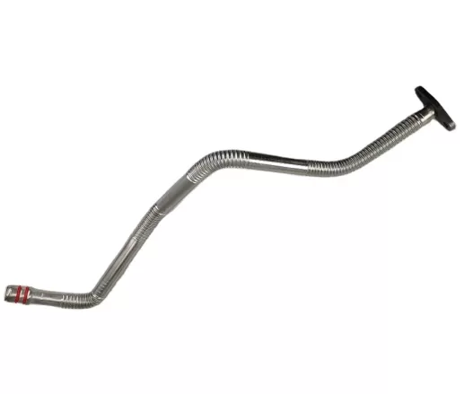 Cummins turbocharger oil drain 3975076 3975077 3999813