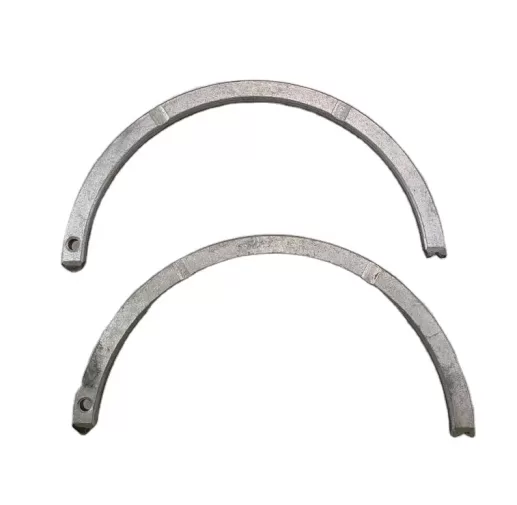 QSM11 ISM11 M11 crankshaft thrust bearing set 4023203 4026018 for Cummins - Image 3