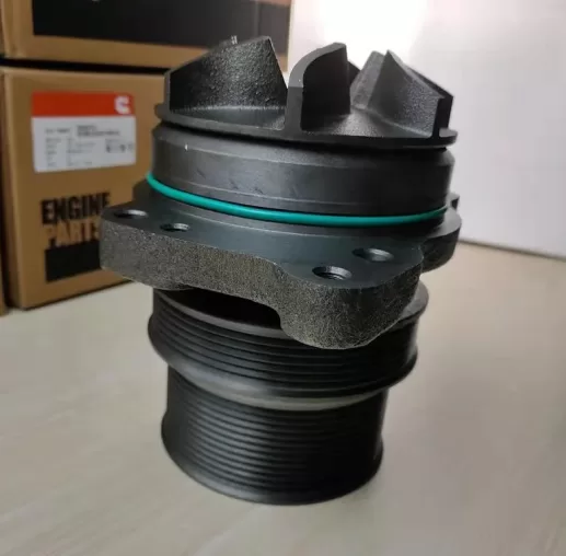 QSX15 ISX15 X15 water pump 3684450 3683651 4386576 4386577 5719759 for Cummins - Image 2
