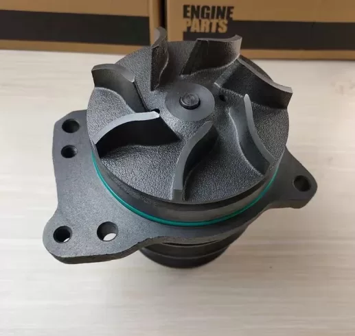 QSX15 ISX15 X15 water pump 3684450 3683651 4386576 4386577 5719759 for Cummins - Image 3