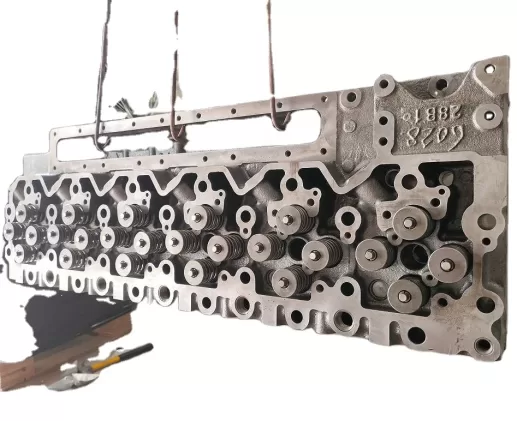 4939110 4942118 4942117 4936724 4929518 5259421 5314801 5348478 PX8 cylinder head for Cummins - Image 2