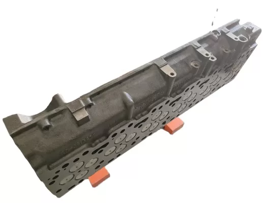 4939110 4942118 4942117 4936724 4929518 5259421 5314801 5348478 PX8 cylinder head for Cummins - Image 3