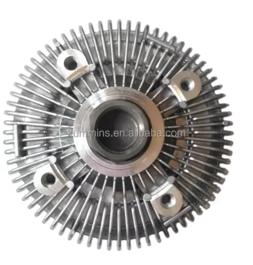 ISF2.8 ISF28 engine cooling system silicon oil fan clutch 020005180 020005181 for GAZ - Image 2
