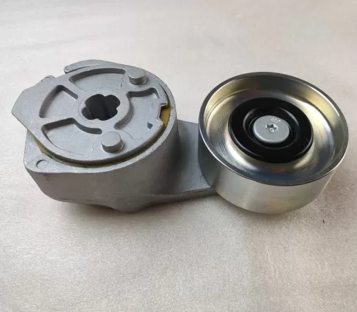 QSB6.7 6ISBe belt tensioner with metal pulley 4891146 4936440 4891116 4987964 4898548 - Image 3