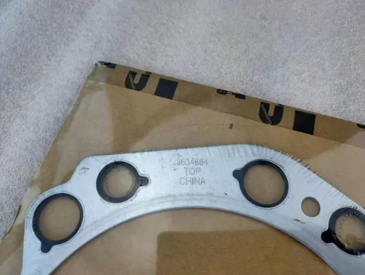 K19 QSK19 K38 KTA38 K50 cylinder head gasket 205479 3090198 3166289 3634664 4334080 4334081 3166288 3628407 3628048 4959089